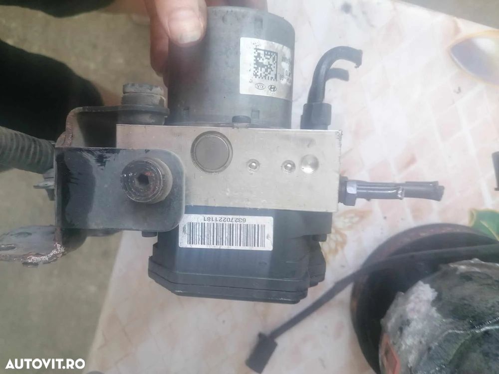 POMPA ABS HYUNDAI I40 1.7 CRDI 2017 COD 58920 3Z770 - 1