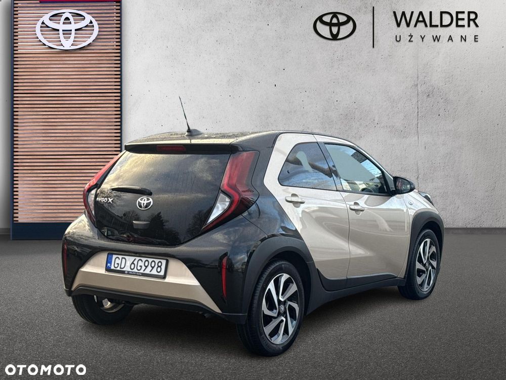 Toyota Aygo X - 4