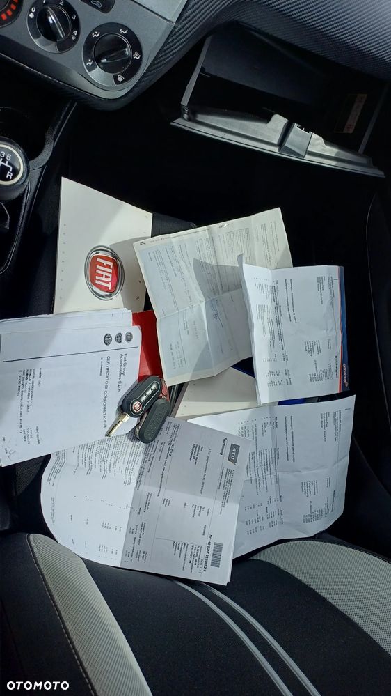 Fiat Grande Punto - 24