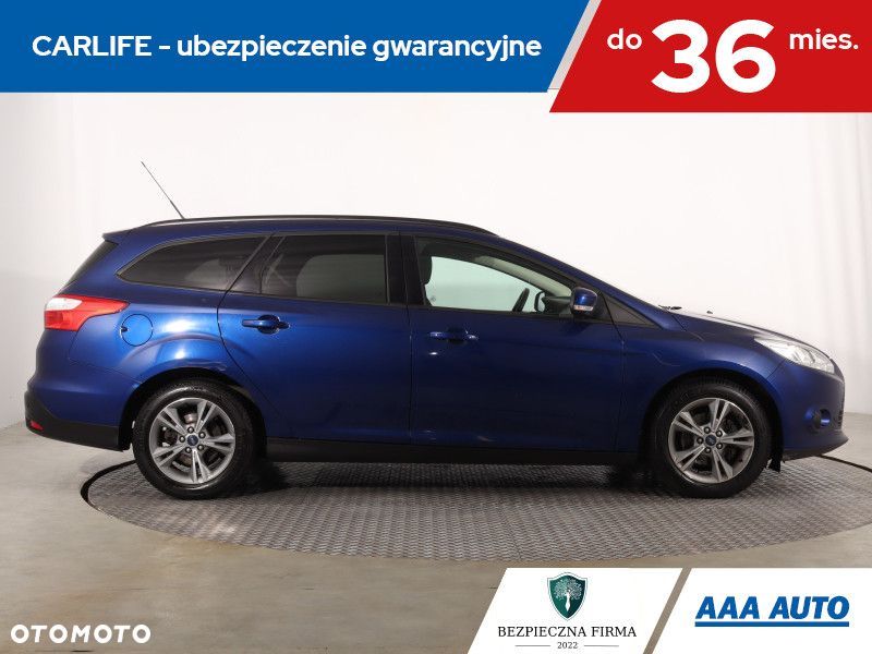 Ford Focus SW - 8