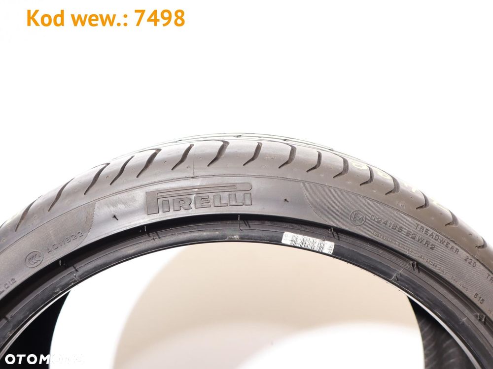 Pirelli P Zero - 235/35 R19 - 4