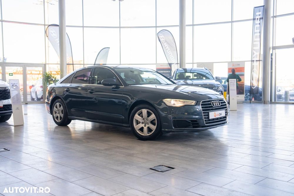 Audi A6 3.0 TDI S tronic - 23