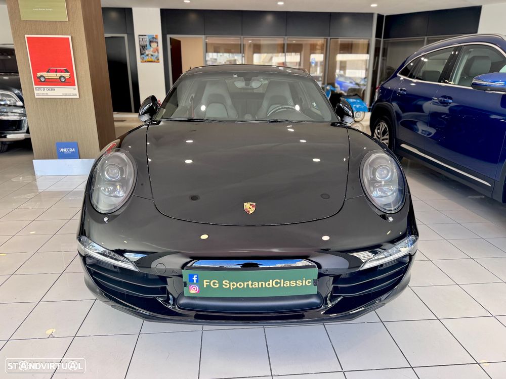 Porsche 911 Série F - 2