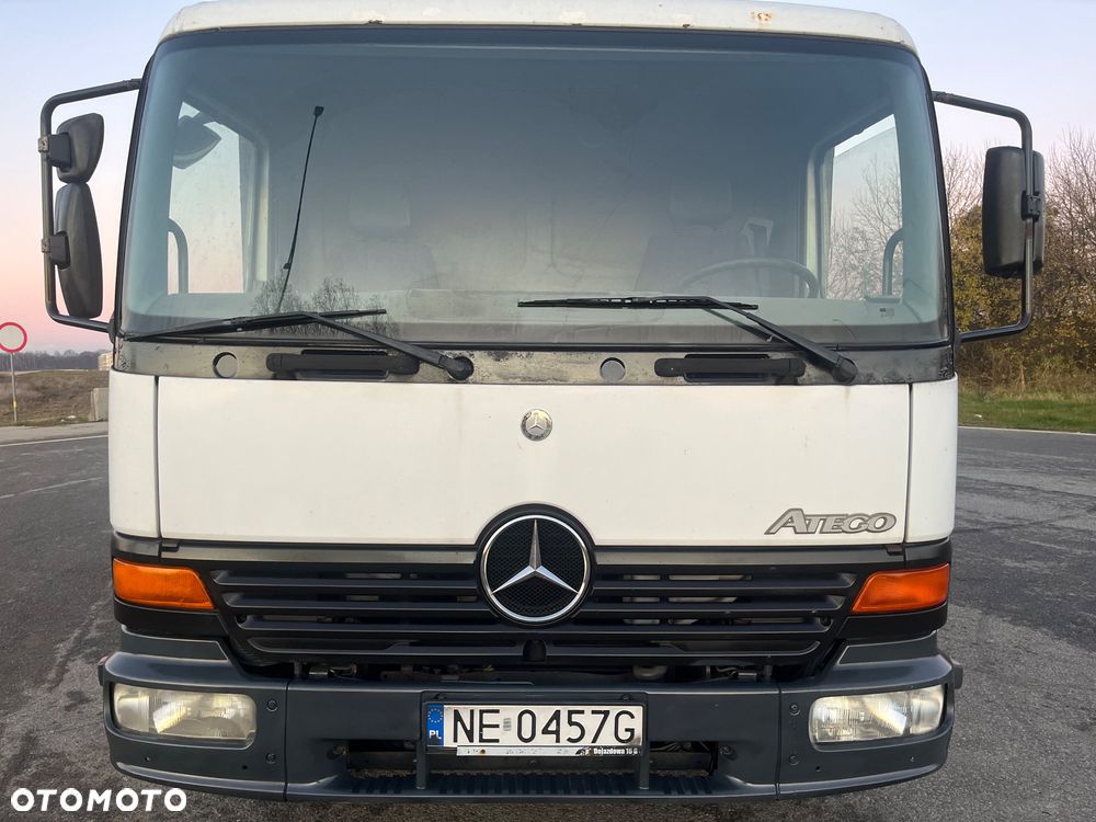 Mercedes-Benz Atego 1018 - 3