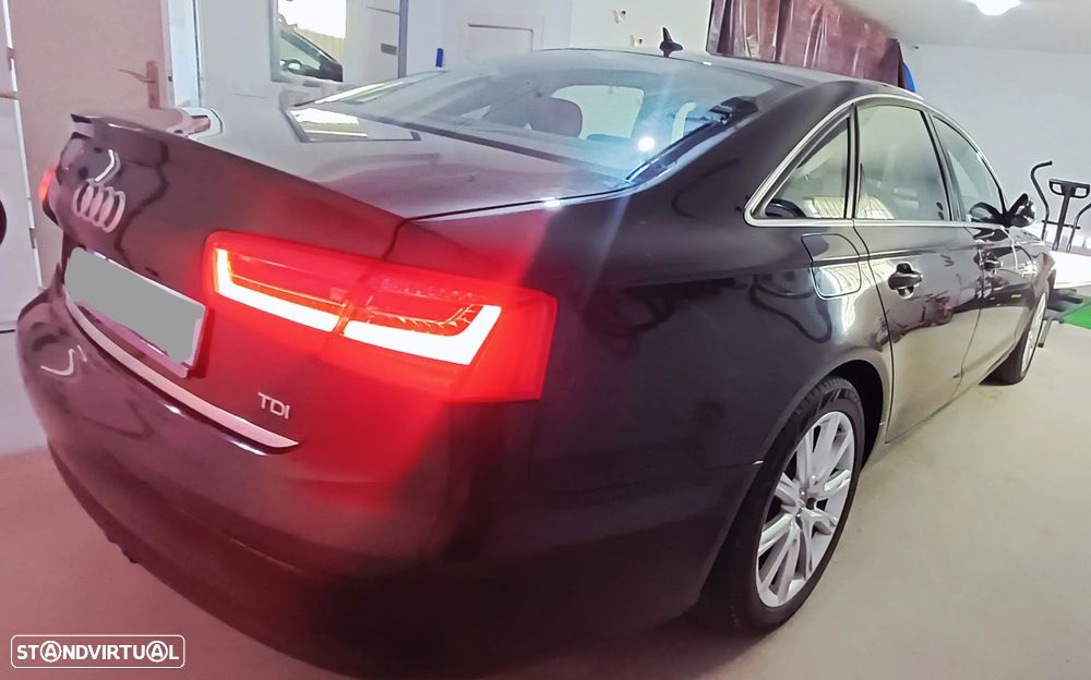 Audi A6 2.0 TDI Limited Edition - 7