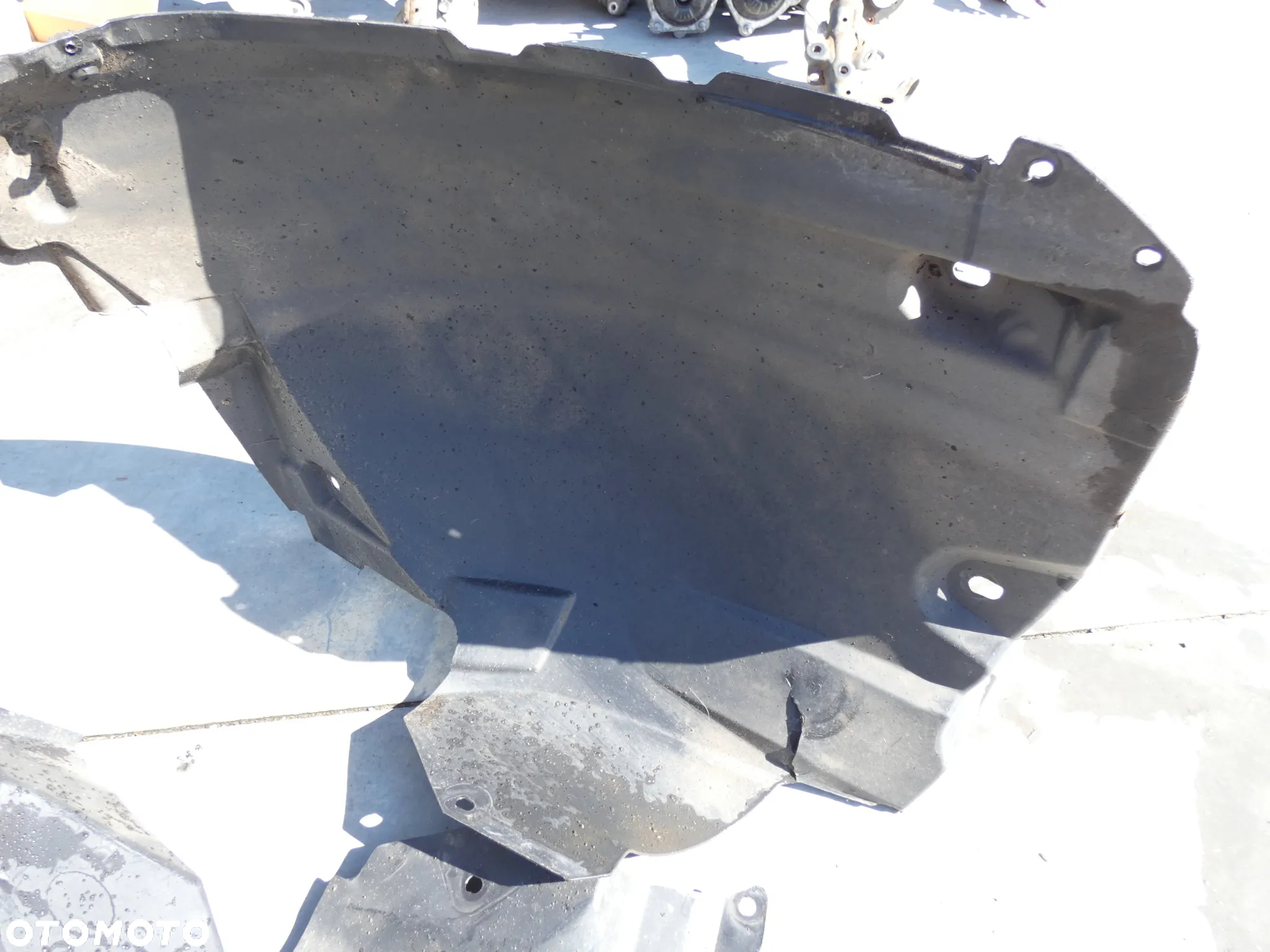 AUDI A4 B8 LIFT NADKOLE LEWE PRZÓD PRZEDNIE 8K0821171L D123 - 11