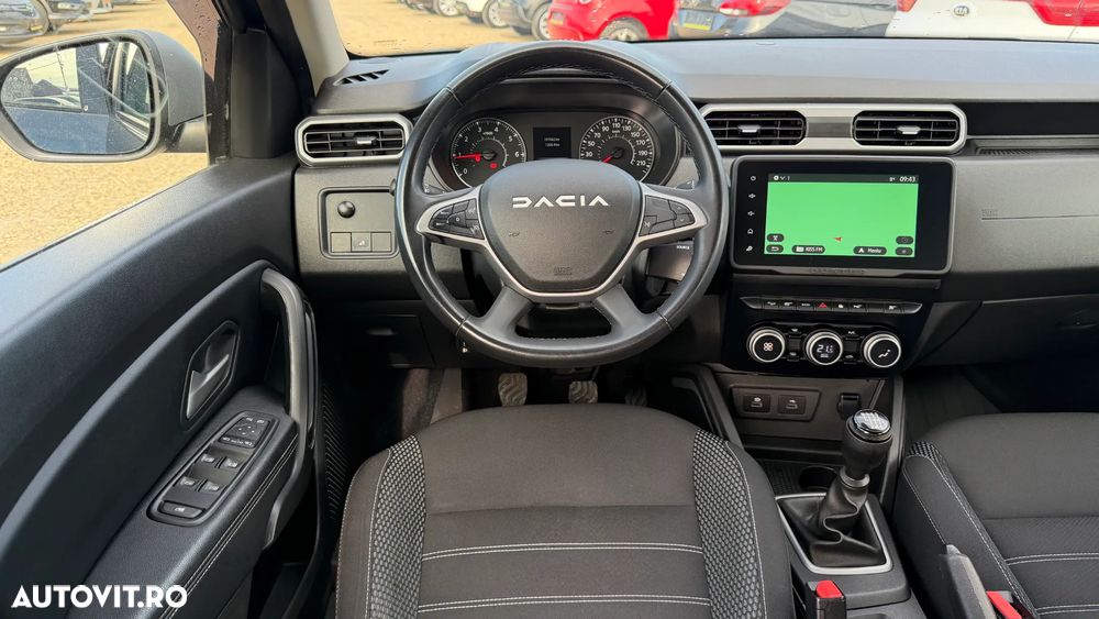 Dacia Duster Blue dCi 115 4WD SL Prestige Extreme - 24