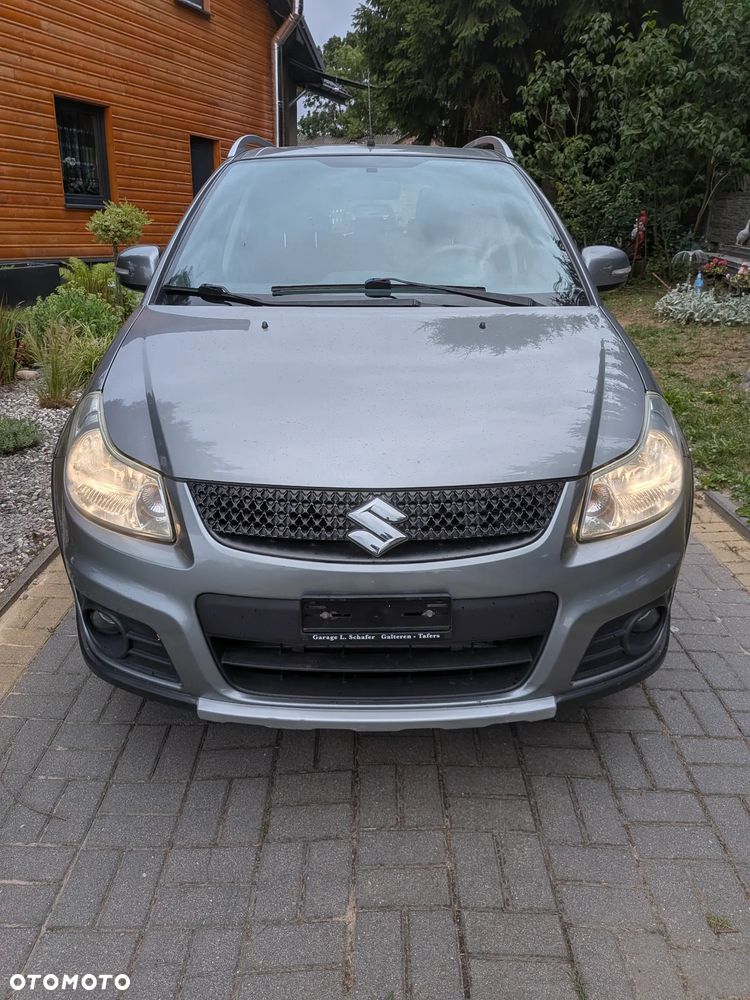 Suzuki SX4 1.6 VVT 4x4 Comfort - 9