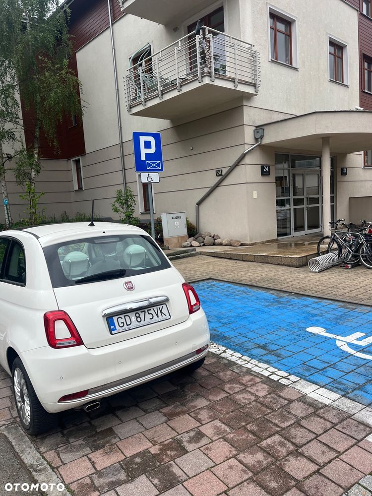 Fiat 500 2018 photo 5