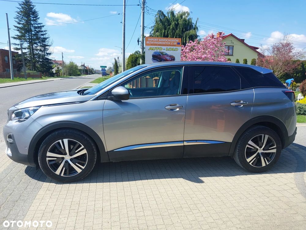 Peugeot 3008 2.0 BlueHDi Allure - 3