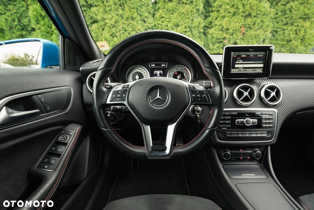Mercedes-Benz Klasa A - 11