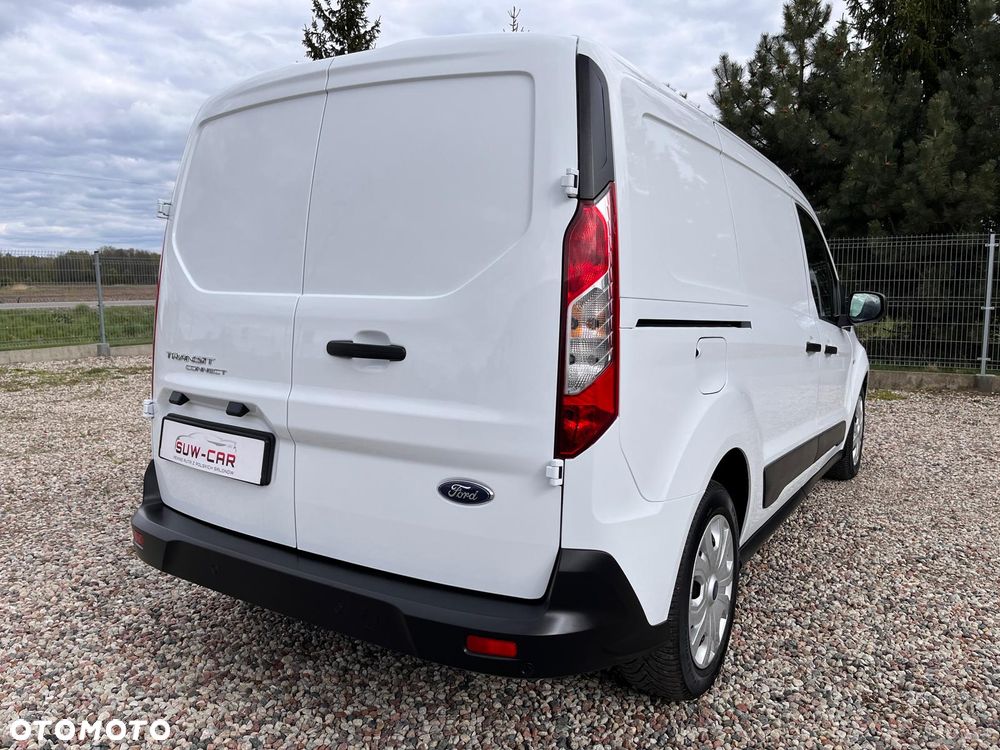 Ford Transit Connect LONG, 1.5 TDCi 120KM, Zakup 01.2023, Jedyne 112 Tys.KM, Klima, Tempomat, Podgrzewany Fotel, Salon Polska, Pierwszy Właściciel, BEZWYPADKOWY, FV 23%, Bardzo Zadbany !!! - 14