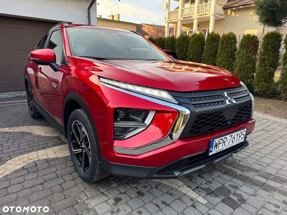 Mitsubishi Eclipse Cross - 9