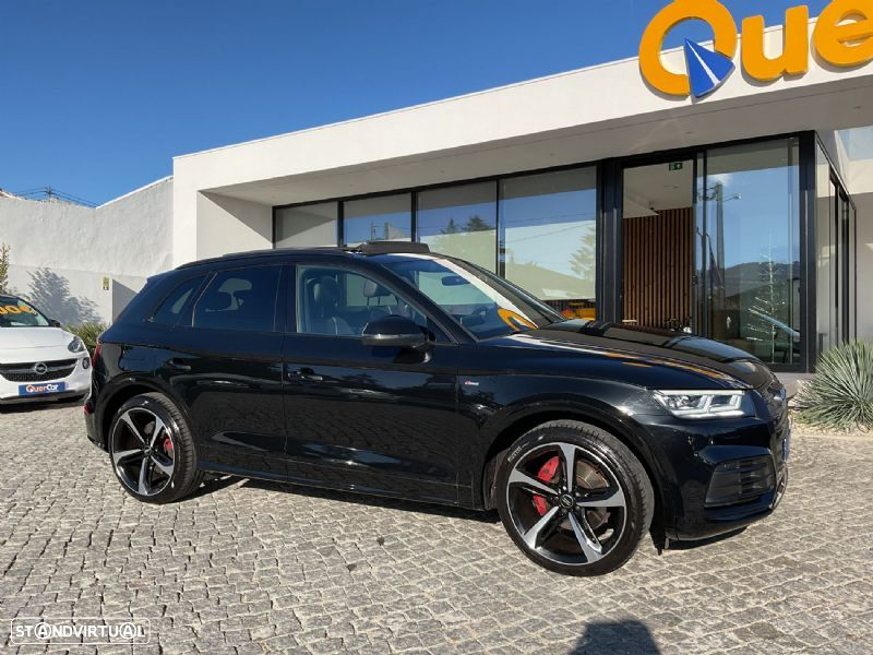 Audi Q5 40 TDI quattro S-line S-tronic - 2
