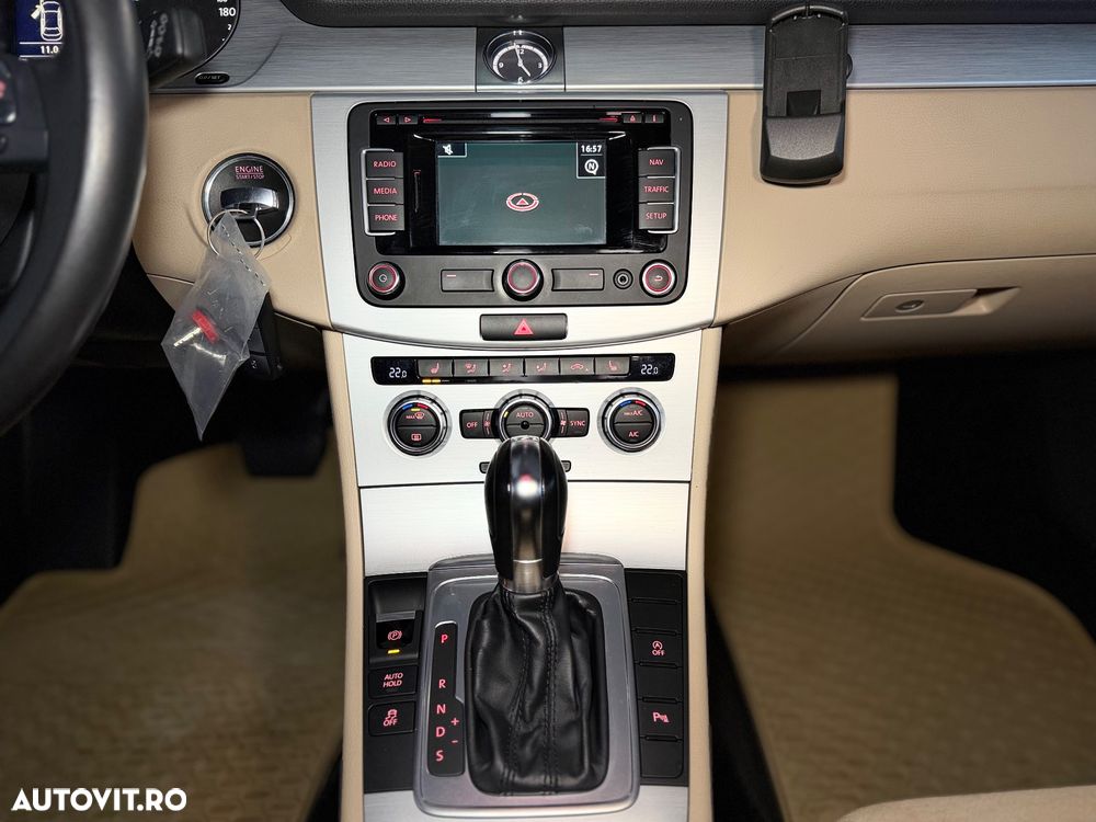 Volkswagen Passat CC 1.4 TSI DSG BMT - 23