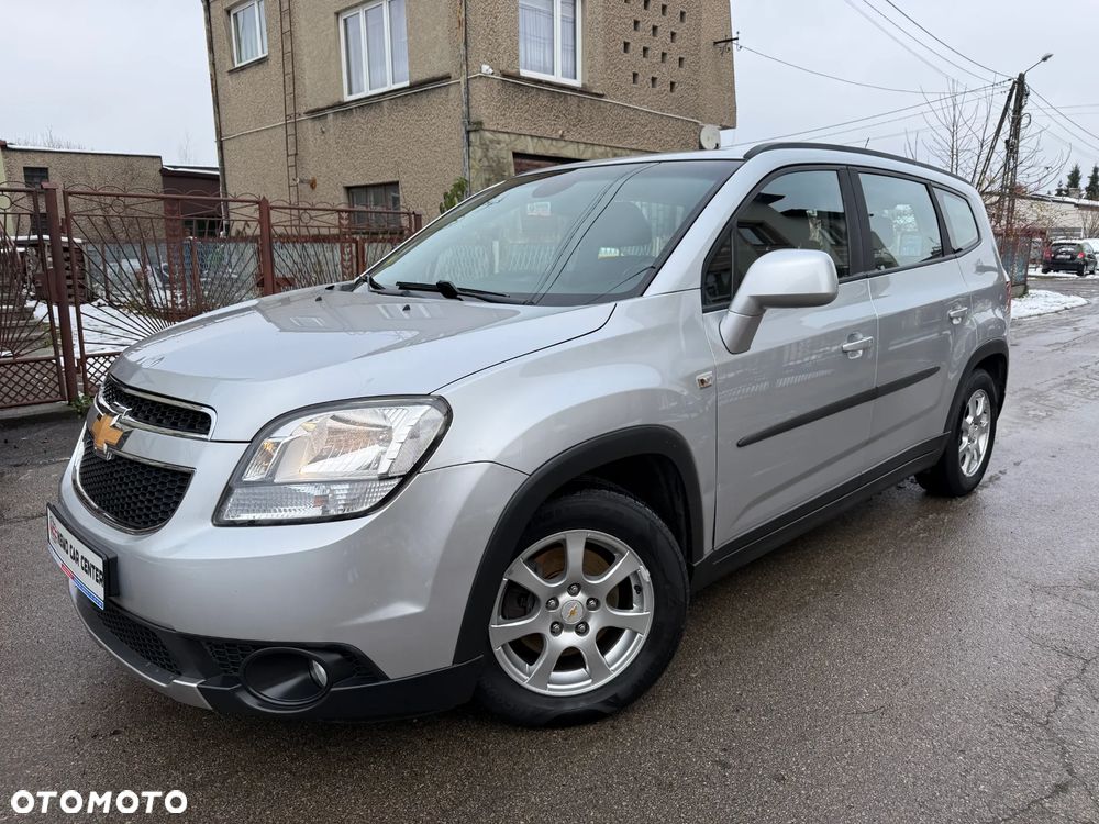Chevrolet Orlando 2.0 LT