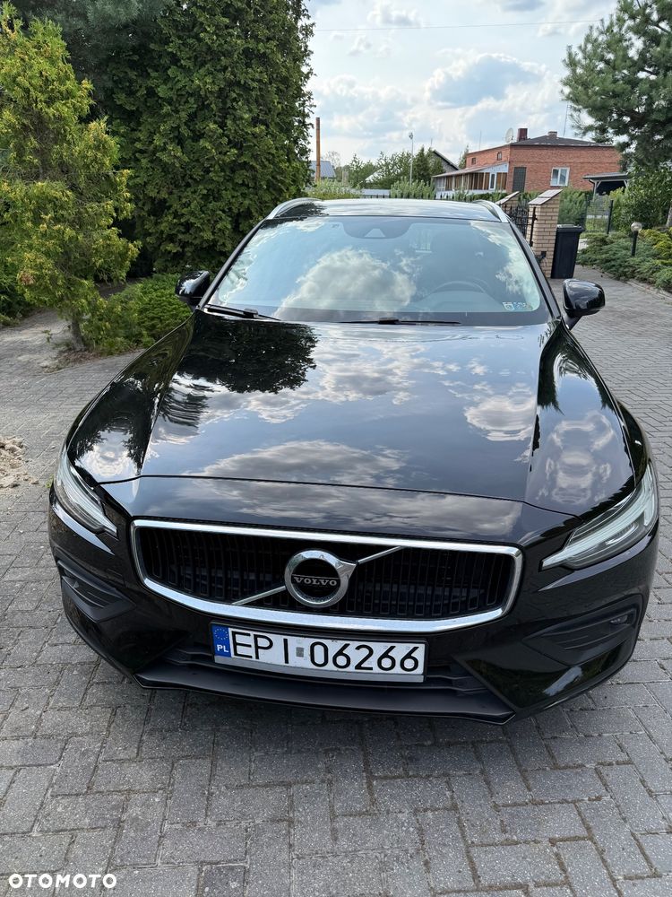 Volvo V60 B4 D Geartronic Momentum Pro - 14