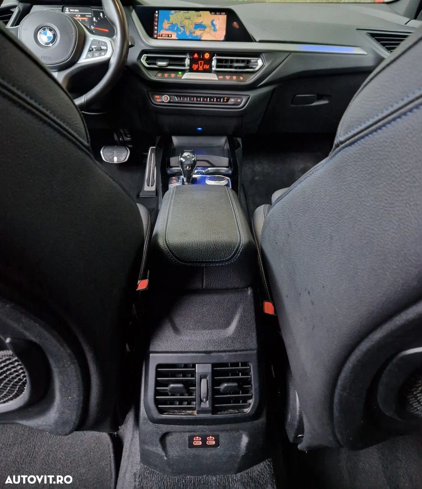 BMW Seria 1 118i Aut. Edition M Sport Shadow - 11