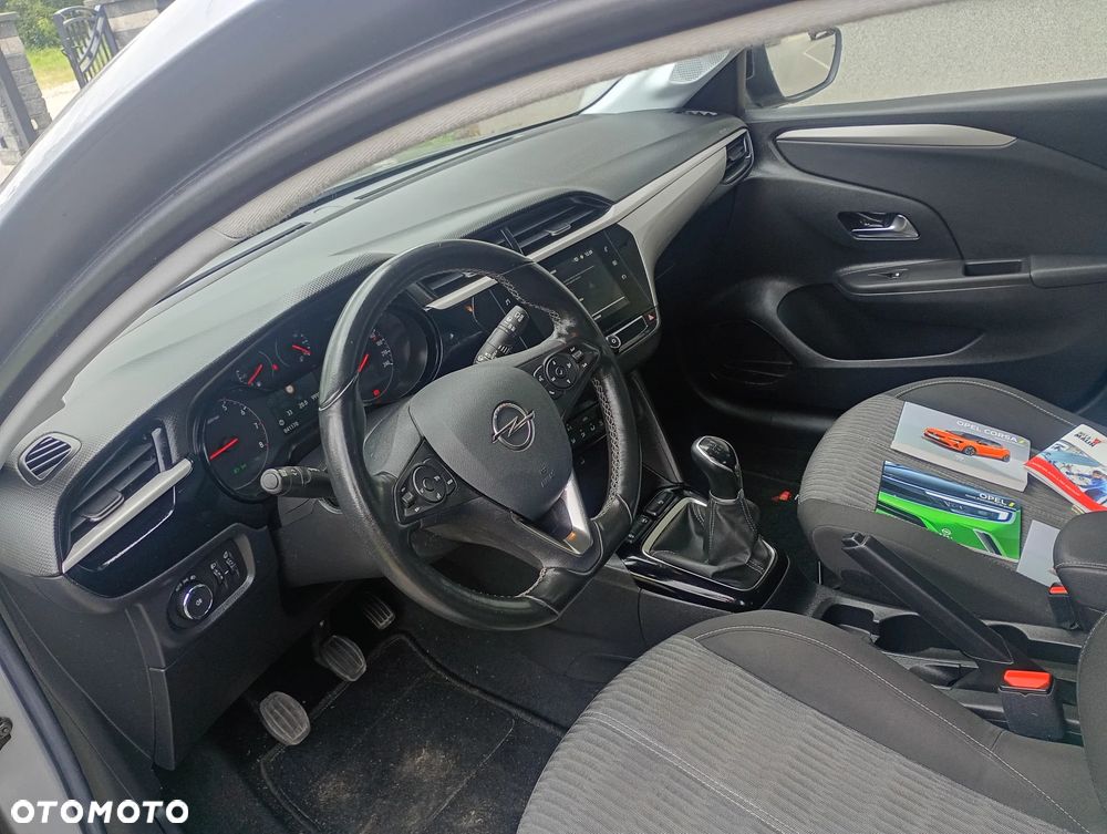 Opel Corsa 1.2 Business S&S - 8
