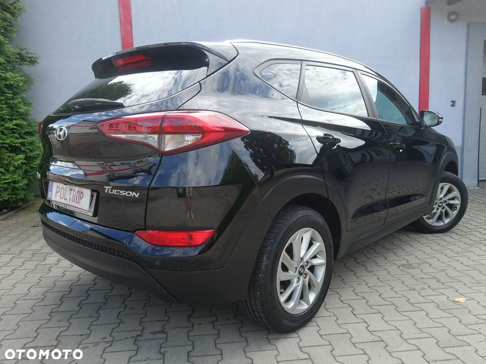 Hyundai Tucson - 7