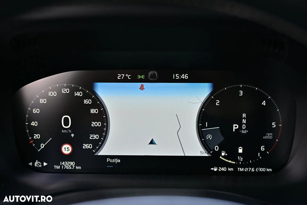 Volvo XC 60 B4 D AWD Geartronic Momentum - 38