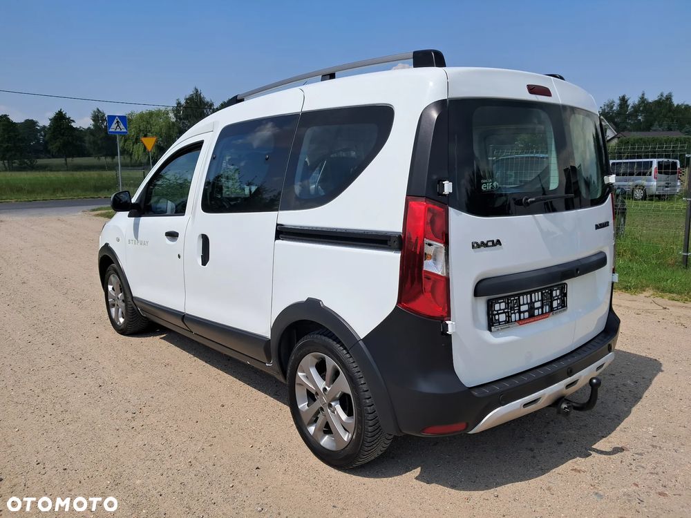 Dacia Dokker 1.2 TCe Stepway - 5
