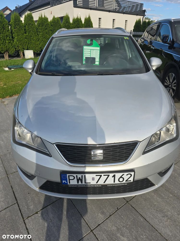 Seat Ibiza 1.6 TDI Style - 5