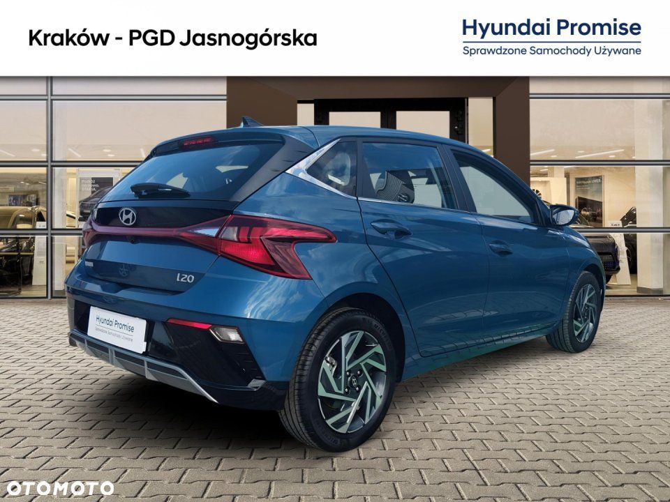 Hyundai i20 - 6