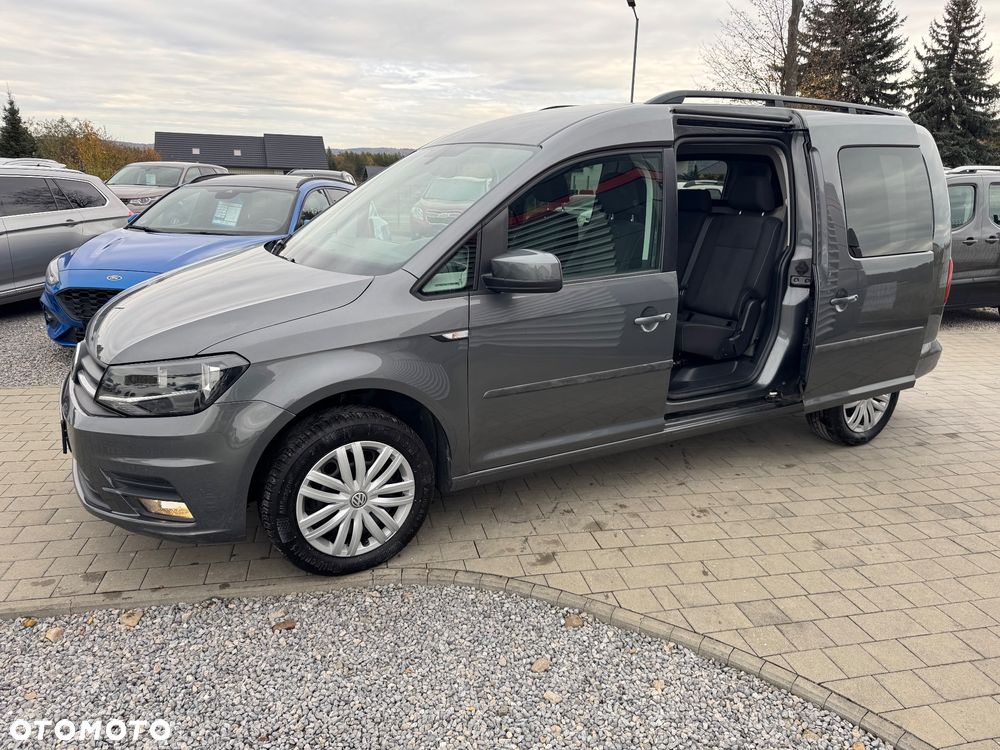 Volkswagen Caddy - 12