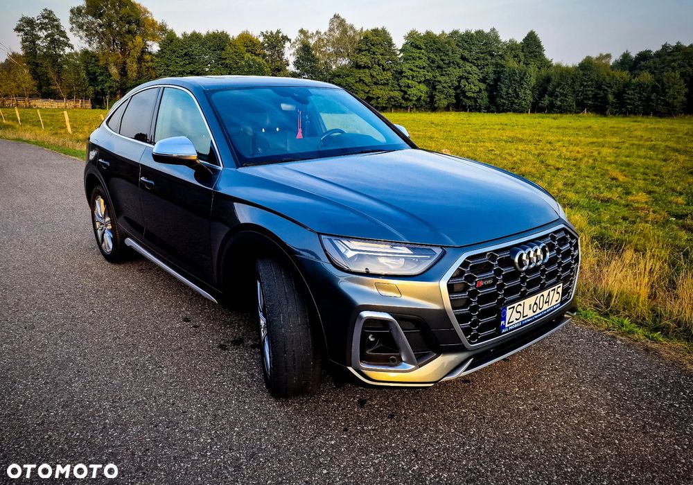 Audi SQ5 Sportback - 5