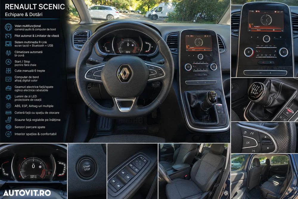 Renault Scenic ENERGY dCi 110 Business - 15