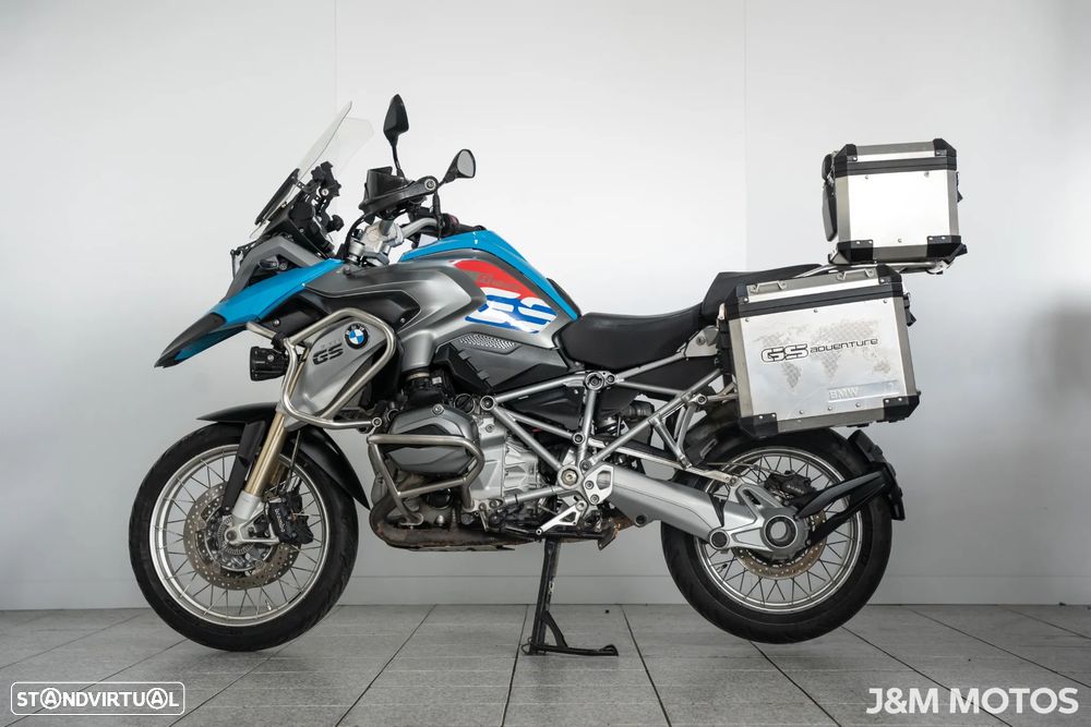 BMW R 1200 GS - 2