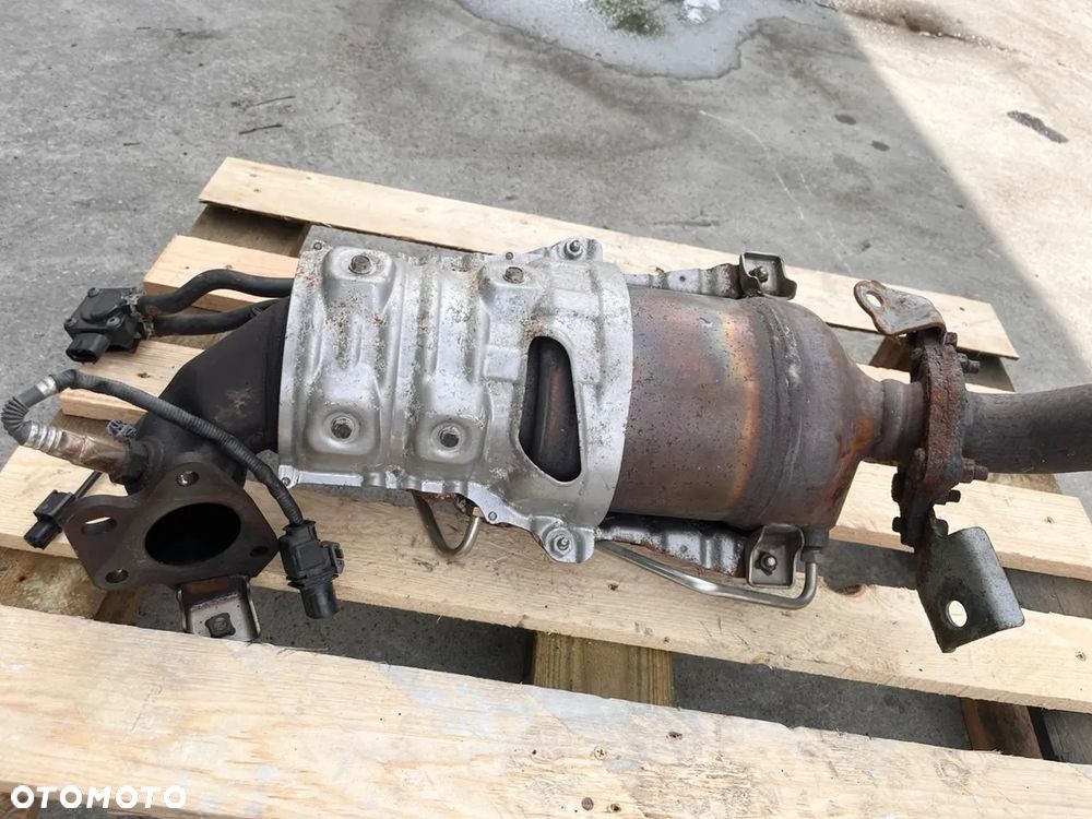 KATALIZATOR FILTR DPF HONDA CR-V ACCORD VIII 2.2 i-DTEC -  N43A44 363 / 11G03  3