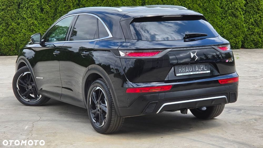 DS Automobiles DS 7 - 11
