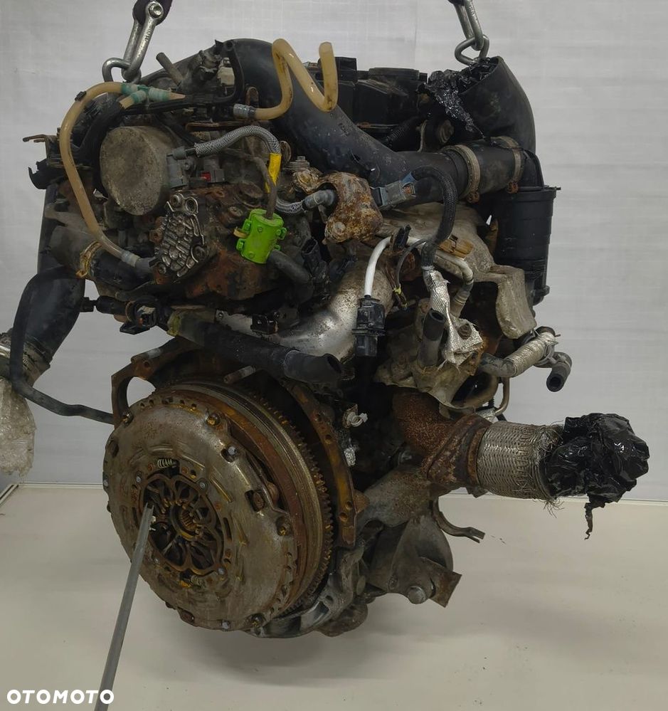 Silnik kompletny Renault Master III Opel MOVANO B 2.3DCI, 101KM, M9T670 - 7