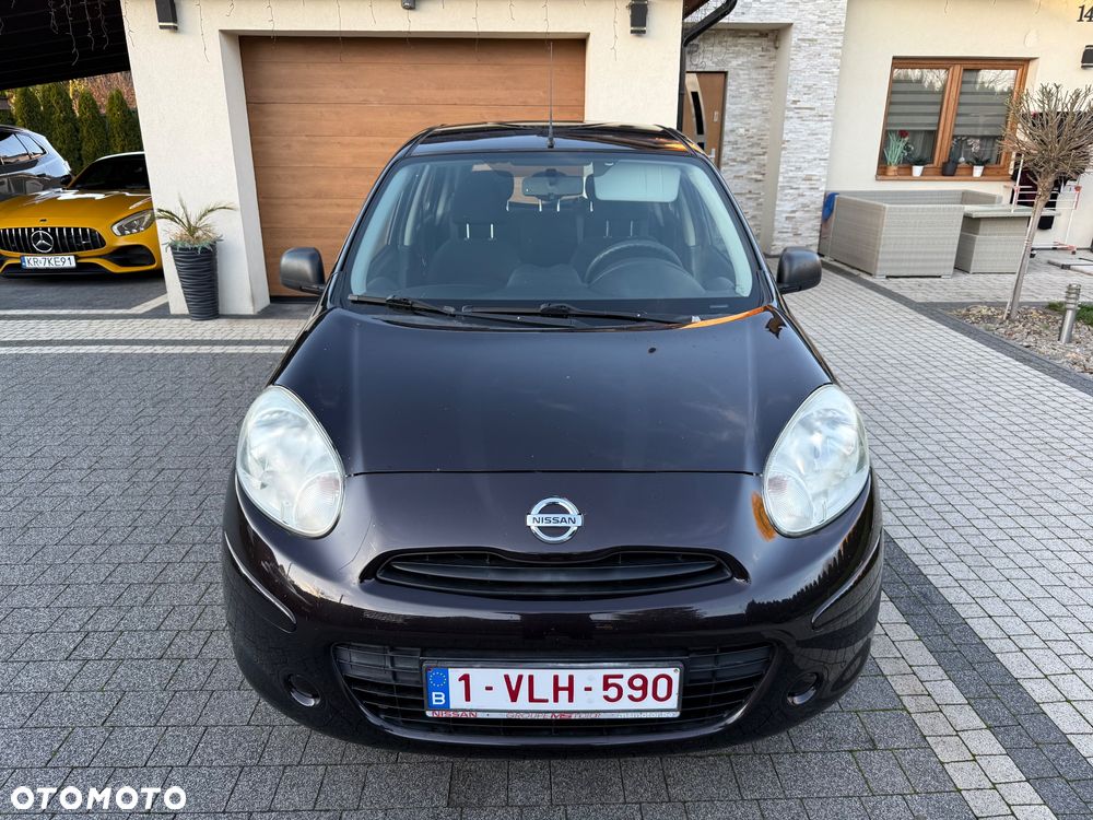 Nissan Micra 1.2 Acenta - 4