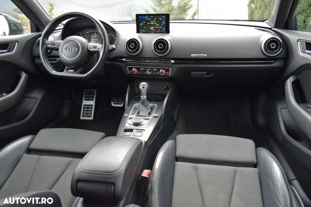 Audi A3 2.0 TDI (clean diesel) quattro S tronic S line Sportpaket - 7