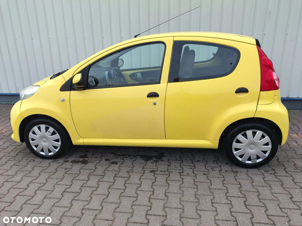 Peugeot 107 - 9