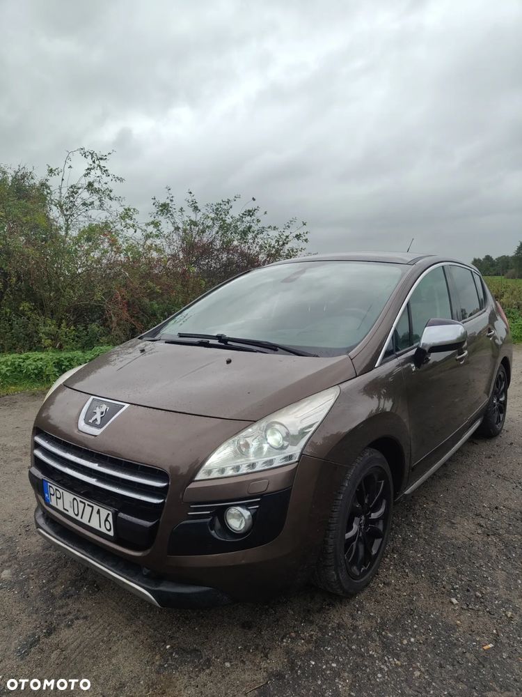 Peugeot 3008 - 2