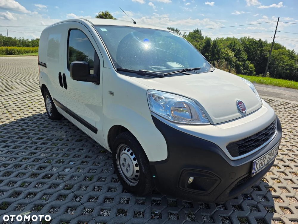 Fiat Fiorino - 3