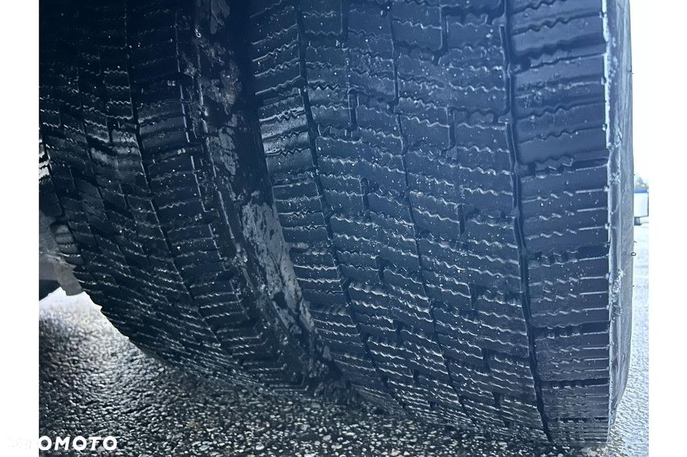 Volvo FM450 6X2*4 EURO5 + HMF 1820 - 18