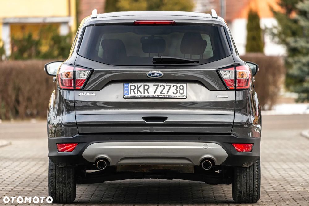 Ford Kuga 1.5 EcoBoost FWD Trend ASS - 16
