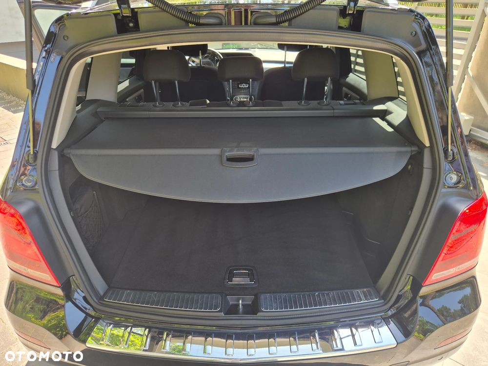Mercedes-Benz GLK 250 - 19