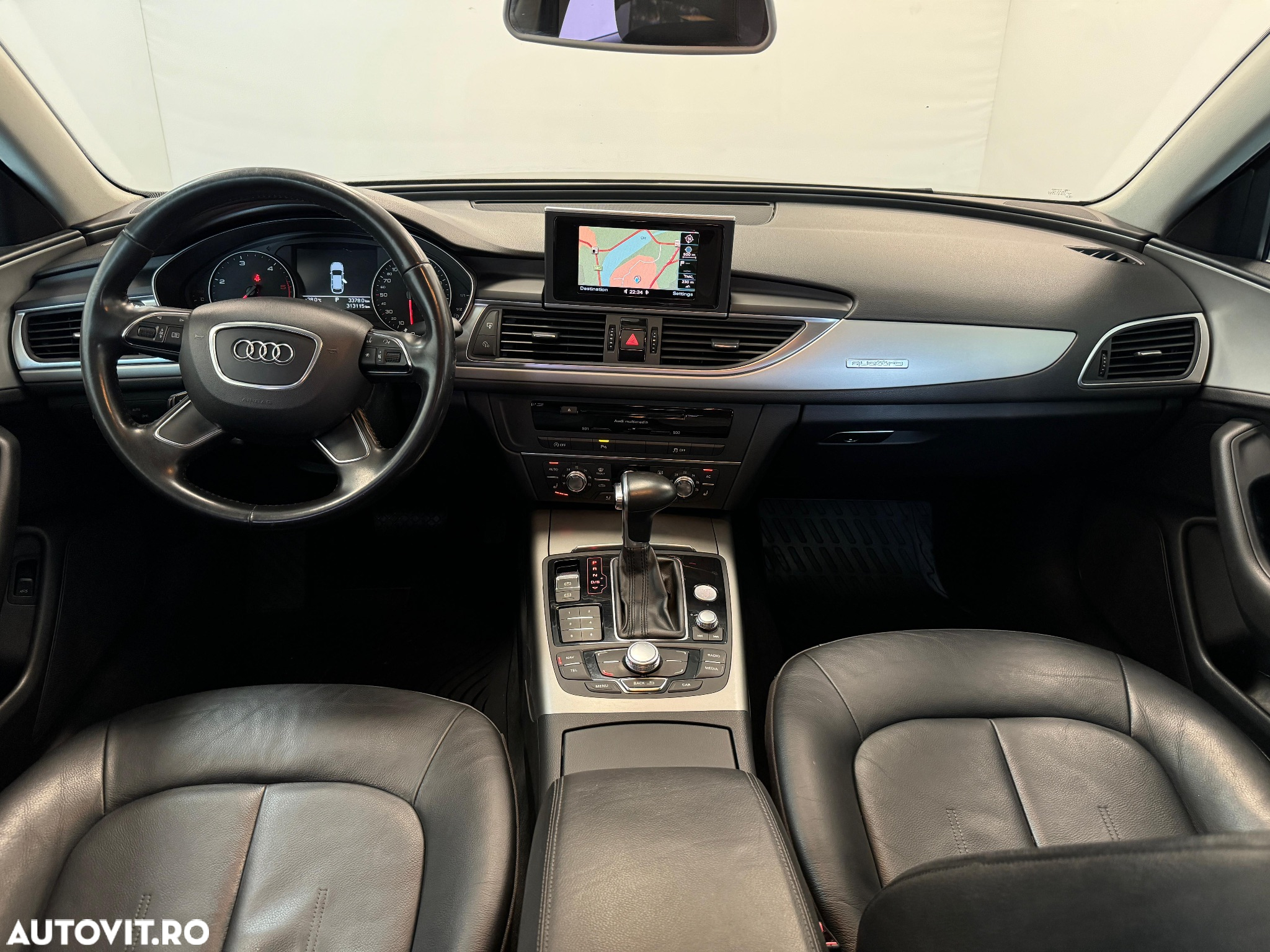 Audi A6 Avant 3.0 TDI DPF quattro S tronic - 4