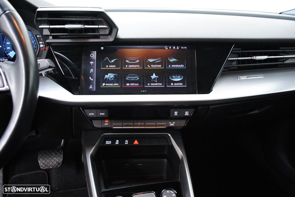 Audi A3 Sportback 30 TFSI Advanced S tronic - 16