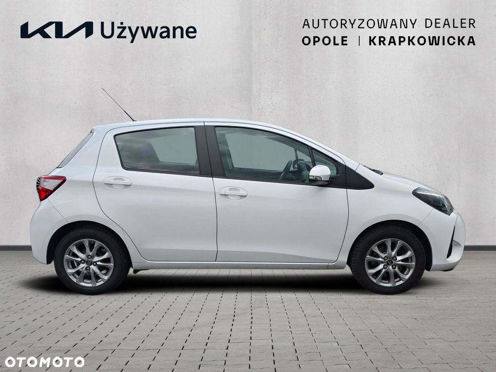 Toyota Yaris 1.5 Life - 5