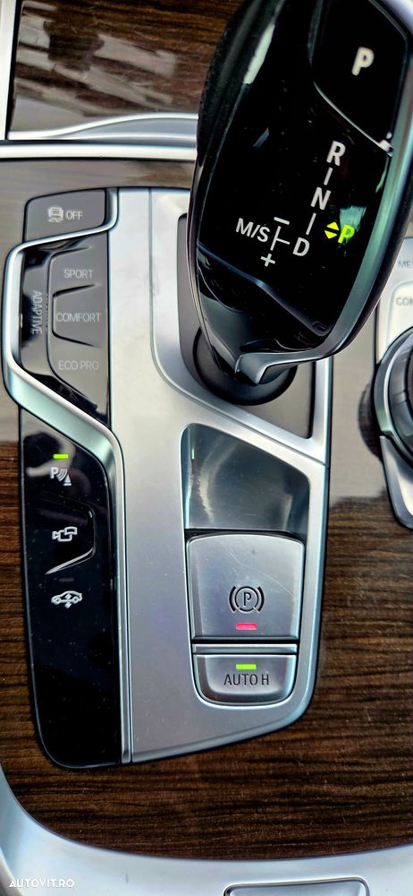 BMW Seria 7 740d xDrive - 18