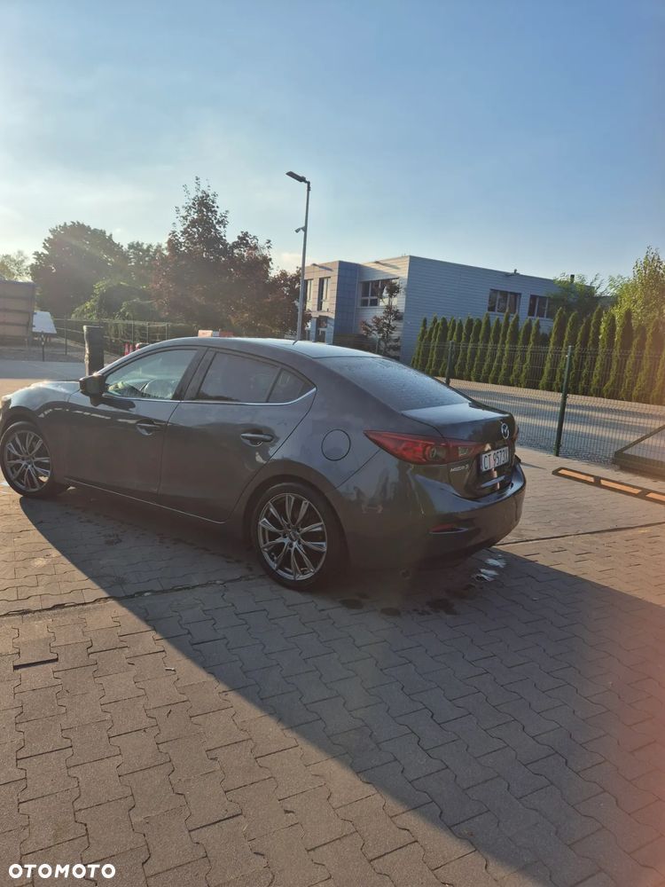 Mazda 3 - 3