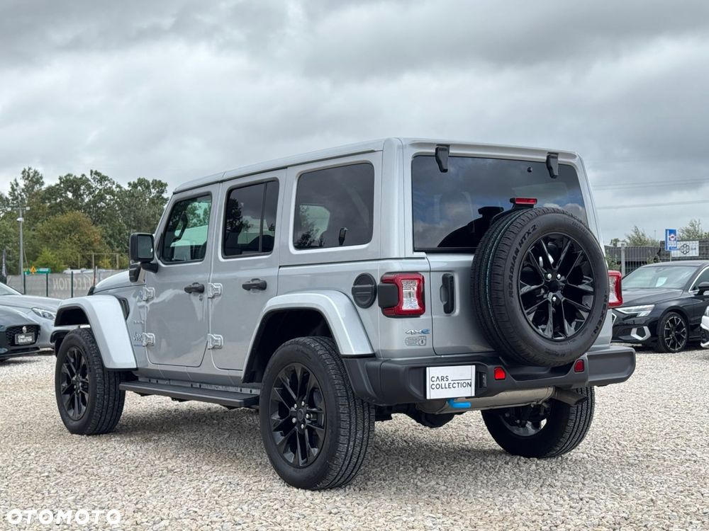 Jeep Wrangler - 6