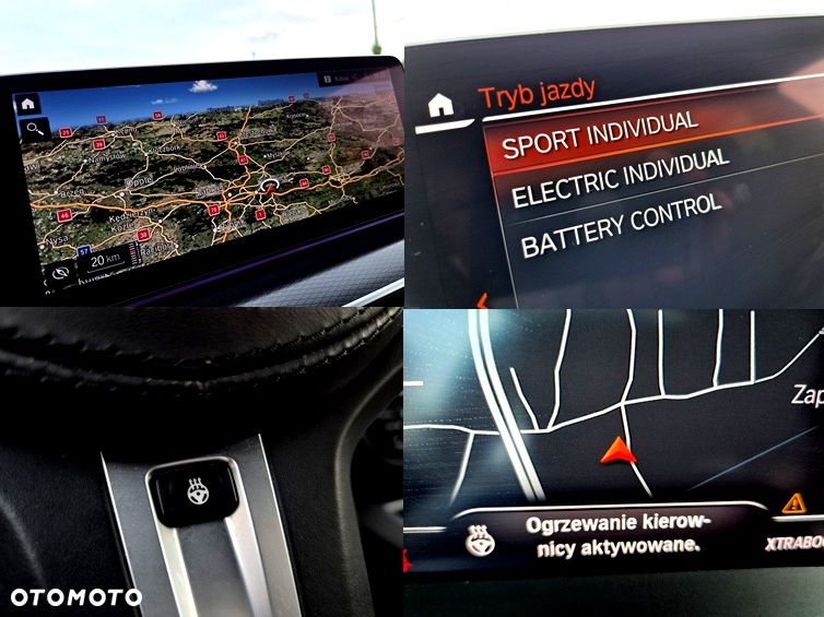 BMW Seria 5 530e M Sport sport - 19